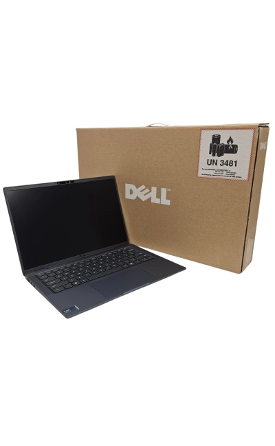 Superlekki Dell Latitude 7450 Ultralight Ultra 7 165U 32GB 512 SSD 14'' FHD+ 1920x1200 WiFi BT Kam Win11Pro GW12mc